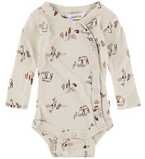 Joha Body l/æ - Viscose/Bamboo - Lys Beige