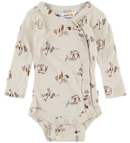 Joha Body l/æ - Viscose/Bamboo - Lys Beige