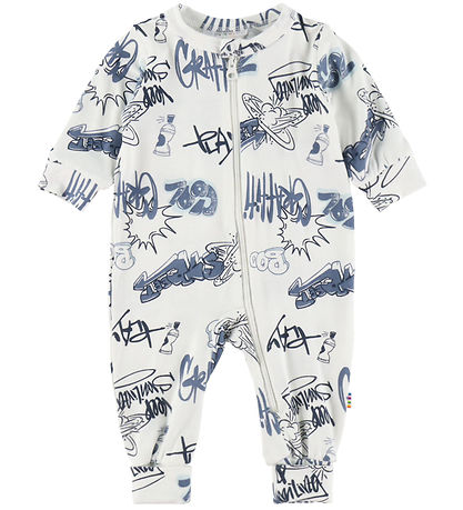 Joha Natdragt - Viscose/Bamboo - Off White