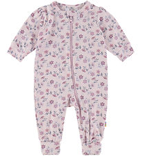 Joha Natdragt - Viscose/Bamboo - Lys Lilla