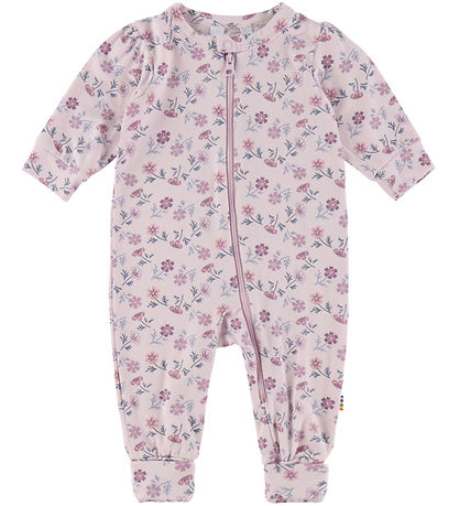Joha Natdragt - Viscose/Bamboo - Lys Lilla