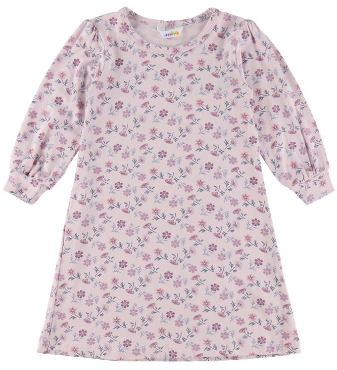 Joha Natkjole - Viscose/Bamboo - Lys Lilla