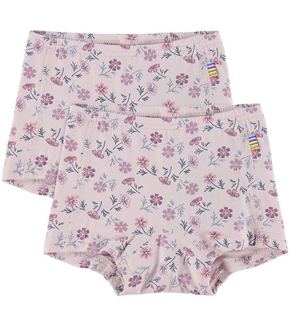 Joha Hipster - 2-pak - Viscose/Bamboo - Lys Lilla