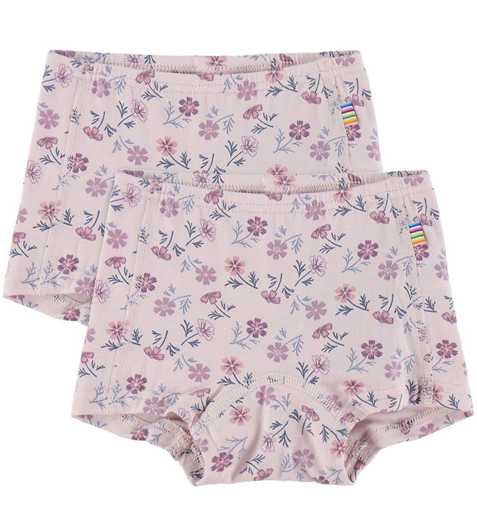 Joha Hipster - 2-pak - Viscose/Bamboo - Lys Lilla