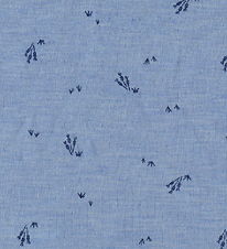 Joha Body l/æ - Uld - Blue Melange