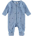 Joha Heldragt - Uld - 2 in 1 Food - Blue Melange