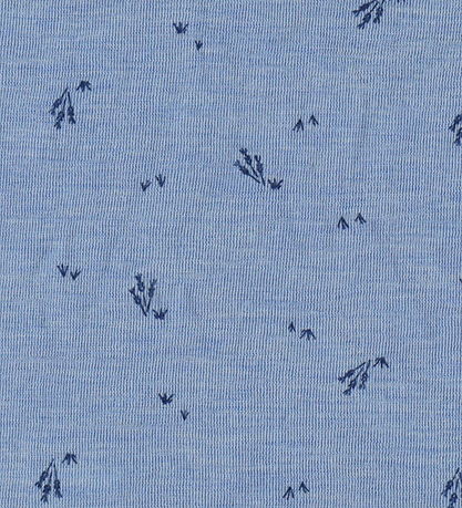 Joha Heldragt - Uld - 2 in 1 Food - Blue Melange