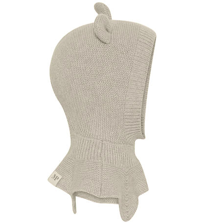 MP Elefanthue - Uld - Strik - Helsinki - Beige Melange