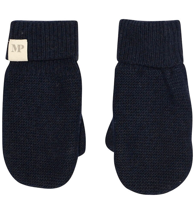 MP Luffer - Strik - Uld - Helsinki - Navy