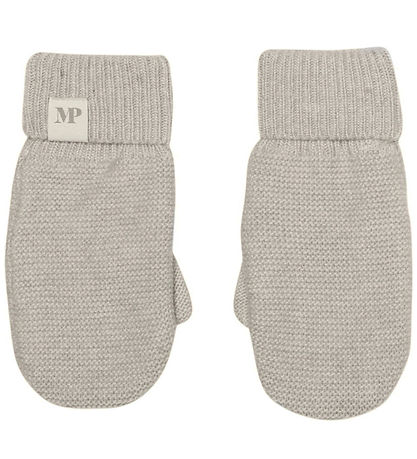 MP Luffer - Strik - Uld - Helsinki - Beige Melange