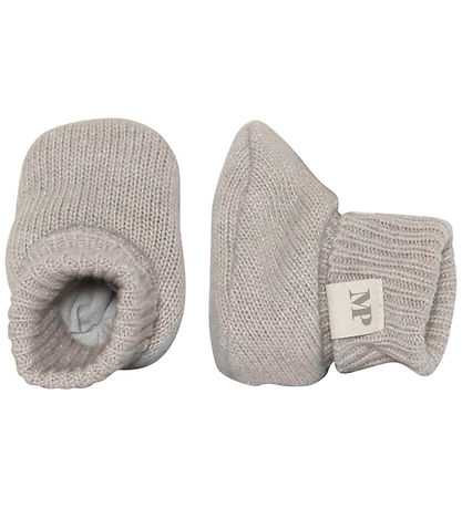 MP Futter - Strik - Uld - Helsinki - Beige Melange