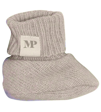 MP Futter - Strik - Uld - Helsinki - Beige Melange