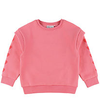 Name It Sweatshirt - NkfLimonna - Flowering Ginger