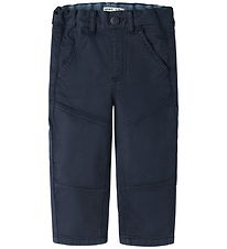 Name It Bukser - Noos - NmmBen - Navy Blazer