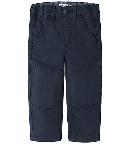 Name It Bukser - Noos - NmmBen - Navy Blazer