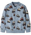 Name It Cardigan - NmmLibertus - Ashley Blue