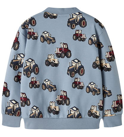 Name It Cardigan - NmmLibertus - Ashley Blue