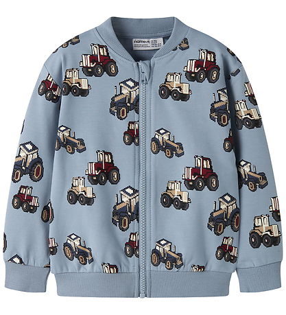 Name It Cardigan - NmmLibertus - Ashley Blue