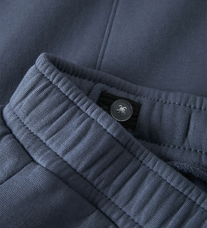Name It Sweatpants - NkfLula - Vintage Indigo