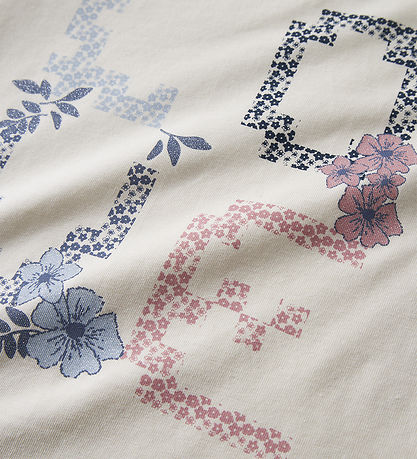 Name It Bluse - NmfLia - Antique White