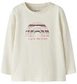 Name It Bluse - NmfLindus - Antique White