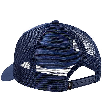 Jordan Kasket - Jan Metal Jumpman Trucker - Midnight Navy