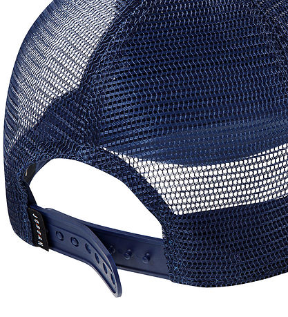 Jordan Kasket - Jan Metal Jumpman Trucker - Midnight Navy