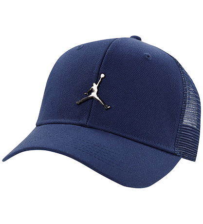 Jordan Kasket - Jan Metal Jumpman Trucker - Midnight Navy