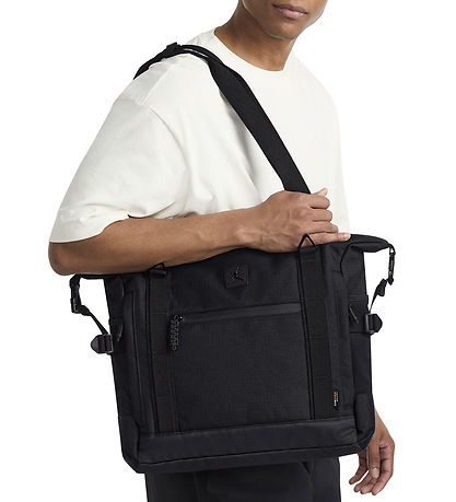 Jordan Taske - Tote - Black