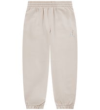 Jordan Sweatpants - Pearl White