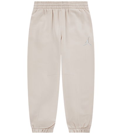 Jordan Sweatpants - Pearl White