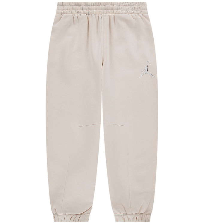 Jordan Sweatpants - Pearl White