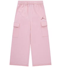 Jordan Sweatpants - Pink Foam