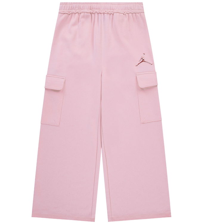 Jordan Sweatpants - Pink Foam