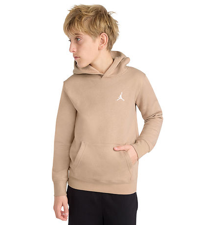Jordan Hættetrøje - Hemp