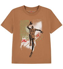 Jordan T-shirt - Legend Dk Brown