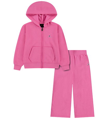 Jordan Sweatsæt - Gym Pink