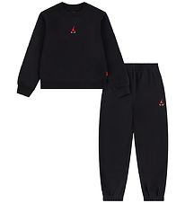 Jordan Sweatsæt - Black
