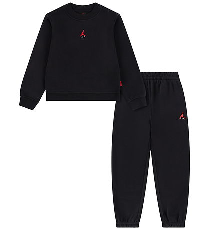 Jordan Sweatsæt - Black