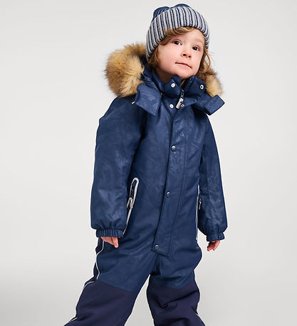 Reima Flyverdragt - Kipina - Navy