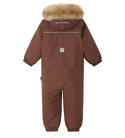 Reima Flyverdragt - Stavanger - Umber Brown