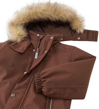 Reima Flyverdragt - Stavanger - Umber Brown