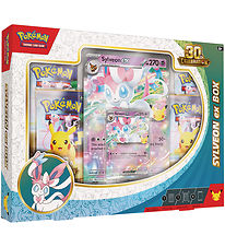 Pokémon Samlekort - 30th Celebration - Sylveon Ex Box