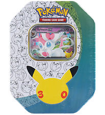 Pokémon Samlekort - Poke Tin 30th Celebration - Sylveon Ex