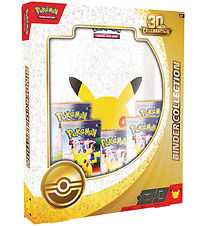 Pokémon Samlmappe - 30th Celebration - Binder Collection 
