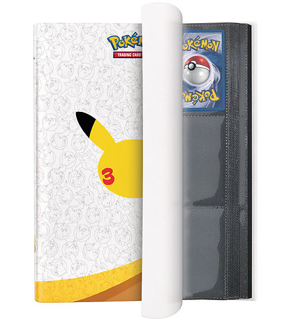 Pokémon Samlmappe - 30th Celebration - Binder Collection 