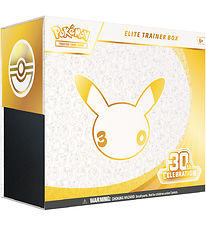 Pokémon Samlekort - 30th Celebration - Elite Trainer Box