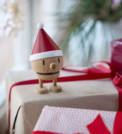 Hoptimist Elf Bumble - Raw oak