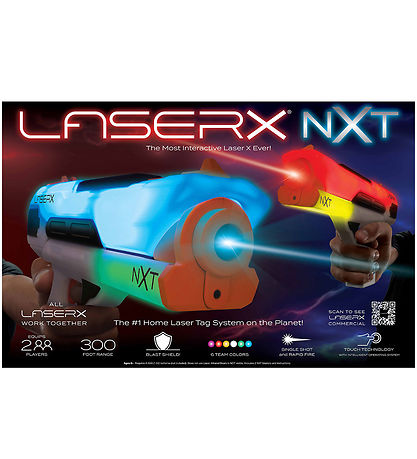 Laser X NXT Double