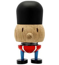 Hoptimist Guardsman XS - Raw oak